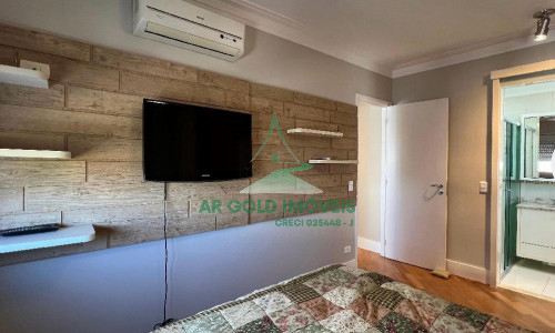 Apartamento mobiliado para locação em Pinheiros | 75m² | 2 dorms (1 suíte) | Churrasqueira | 2 vagas