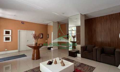 Apartamento mobiliado para locação em Pinheiros | 75m² | 2 dorms (1 suíte) | Churrasqueira | 2 vagas