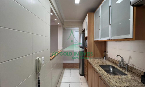 Apartamento mobiliado para locação em Pinheiros | 75m² | 2 dorms (1 suíte) | Churrasqueira | 2 vagas