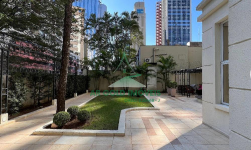 Apartamento mobiliado para locação em Pinheiros | 75m² | 2 dorms (1 suíte) | Churrasqueira | 2 vagas