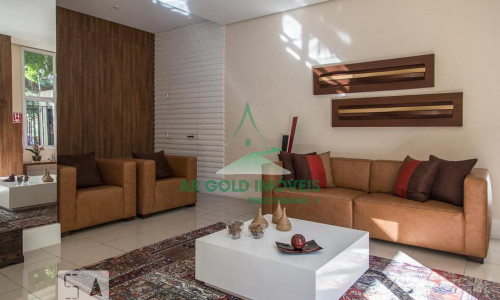 Apartamento mobiliado para locação em Pinheiros | 75m² | 2 dorms (1 suíte) | Churrasqueira | 2 vagas