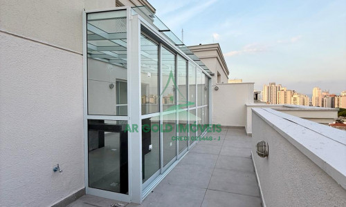 Cobertura duplex à venda no Essencis | 122m² | 2 dorms (1 suíte) | 2 vagas | nova