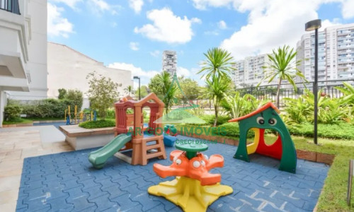 Cobertura duplex à venda no Essencis | 122m² | 2 dorms (1 suíte) | 2 vagas | nova