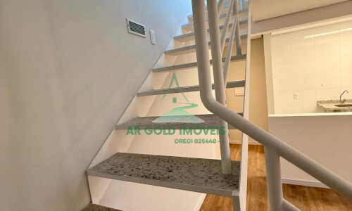 Cobertura duplex à venda no Essencis | 122m² | 2 dorms (1 suíte) | 2 vagas | nova