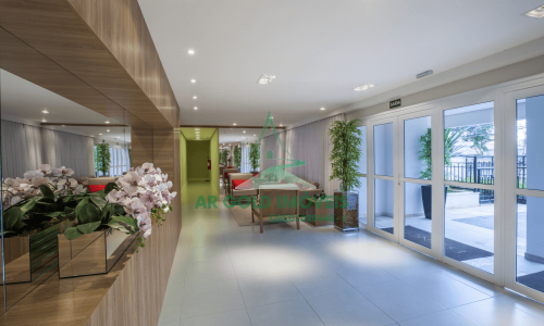 Cobertura duplex à venda no Essencis | 122m² | 2 dorms (1 suíte) | 2 vagas | nova