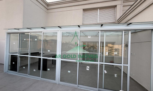 Cobertura duplex à venda no Essencis | 122m² | 2 dorms (1 suíte) | 2 vagas | nova