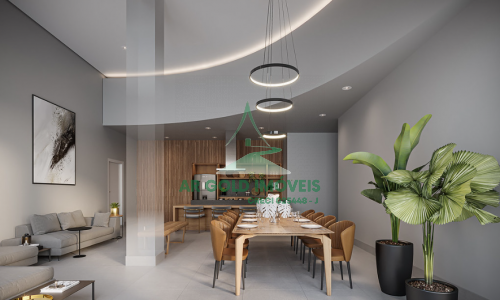 Apartamento novo à venda no Morumbi Home Resort | 60m² | 2 dorms (1 suíte) | varanda gourmet