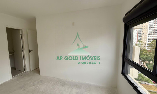 Apartamento novo à venda no Morumbi Home Resort | 60m² | 2 dorms (1 suíte) | varanda gourmet