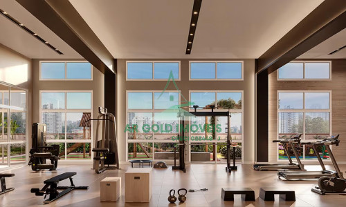 Apartamento na planta à venda no Olivier Morumbi | 141m² | 3 suítes | terraço gourmet | 3 vagas