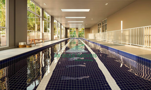 Apartamento na planta à venda no Olivier Morumbi | 141m² | 3 suítes | terraço gourmet | 3 vagas