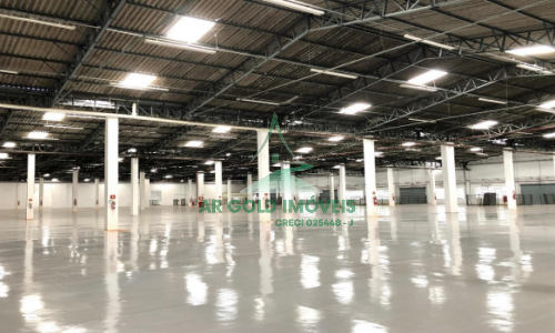 Galpão logístico para locação na Vila Leopoldina | 9.507m² | 37 docas | pé-direito alto