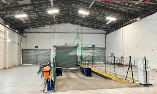 Galpão logístico para locação na Vila Leopoldina | 9.507m² | 37 docas | pé-direito alto