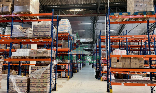 Galpão logístico para locação na Vila Leopoldina | 9.507m² | 37 docas | pé-direito alto