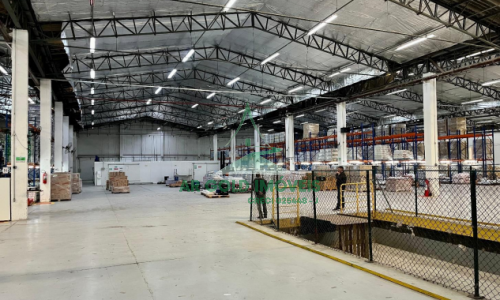 Galpão logístico para locação na Vila Leopoldina | 9.507m² | 37 docas | pé-direito alto
