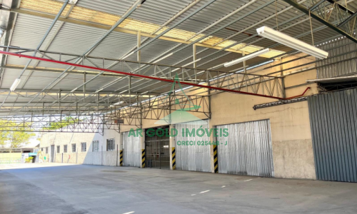 Galpão logístico para locação na Vila Leopoldina | 4.316m² | docas | pátio amplo