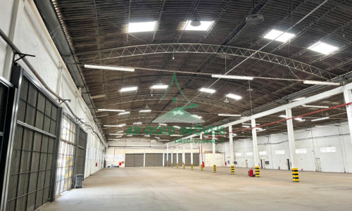 Galpão logístico para locação na Vila Leopoldina | 4.316m² | docas | pátio amplo