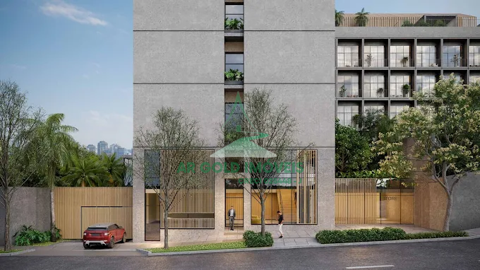 Studio à venda no Aimberê by You,inc | 23m² | pé-direito alto | moderno