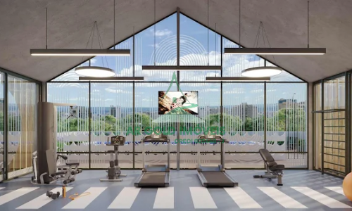 Studio à venda no Aimberê by You,inc | 23m² | pé-direito alto | moderno