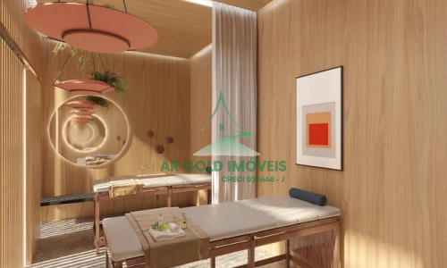 Studio à venda no Aimberê by You,inc | 23m² | pé-direito alto | moderno