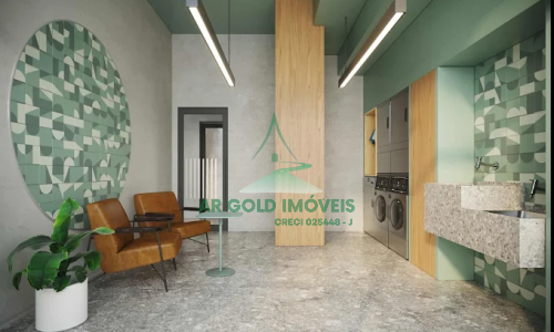 Studio à venda no Aimberê by You,inc | 23m² | pé-direito alto | moderno