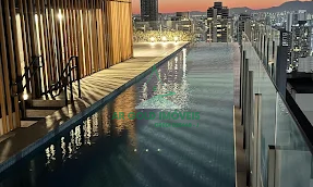 Studio à venda no Aimberê by You,inc | 23m² | pé-direito alto | moderno