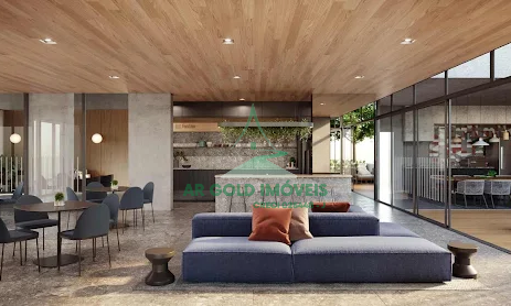 Studio à venda no Aimberê by You,inc | 23m² | pé-direito alto | moderno