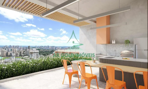 Studio à venda no Aimberê by You,inc | 23m² | pé-direito alto | moderno