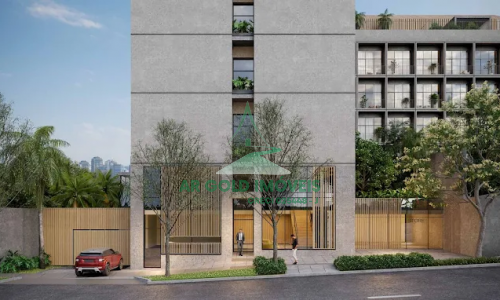 Studio à venda no Aimberê by You,inc | 23m² | pé-direito alto | moderno