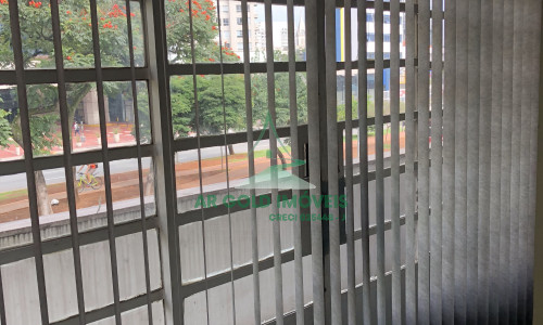 Conjunto comercial na Faria Lima | 134m² | reformado | 5 salas | terraço