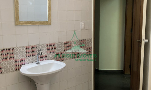 Conjunto comercial na Faria Lima | 134m² | reformado | 5 salas | terraço