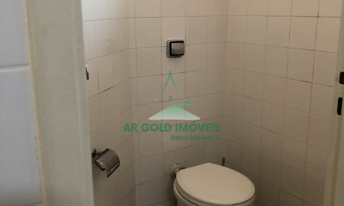 Conjunto comercial na Faria Lima | 134m² | reformado | 5 salas | terraço