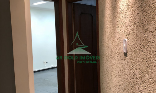 Conjunto comercial na Faria Lima | 134m² | reformado | 5 salas | terraço