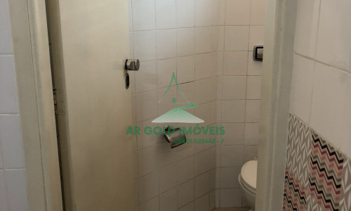 Conjunto comercial na Faria Lima | 134m² | reformado | 5 salas | terraço