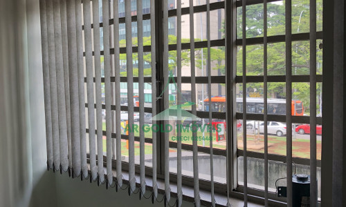 Conjunto comercial na Faria Lima | 134m² | reformado | 5 salas | terraço