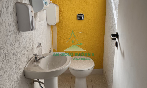 Conjunto comercial na Faria Lima | 137m² | 4 salas | recepção | pronto