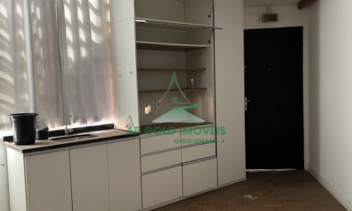 Conjunto comercial na Faria Lima | 137m² | 4 salas | recepção | pronto