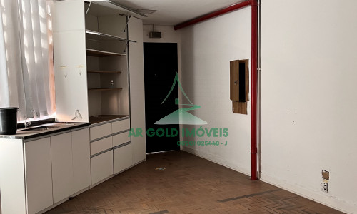 Conjunto comercial na Faria Lima | 137m² | 4 salas | recepção | pronto