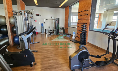 Apartamento mobiliado no Itaim Bibi | 40m² | varanda | andar alto | 1 vaga