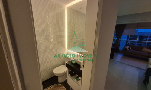 Apartamento alto padrão em Pinheiros | 84m² | vista cinematográfica | 2 vagas