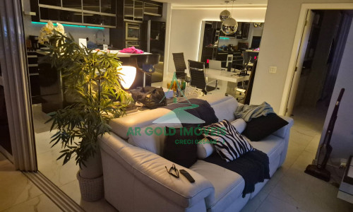 Apartamento alto padrão em Pinheiros | 84m² | vista cinematográfica | 2 vagas