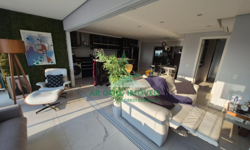 Apartamento alto padrão em Pinheiros | 84m² | vista cinematográfica | 2 vagas