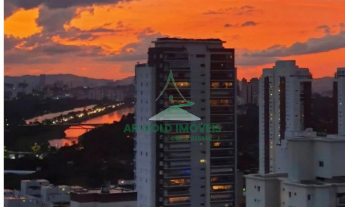 Apartamento alto padrão em Pinheiros | 84m² | vista cinematográfica | 2 vagas