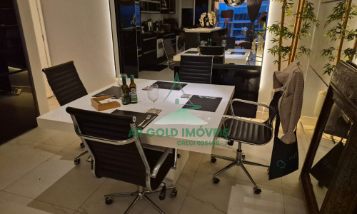 Apartamento alto padrão em Pinheiros | 84m² | vista cinematográfica | 2 vagas