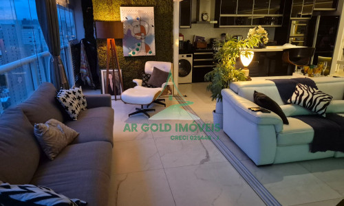 Apartamento alto padrão em Pinheiros | 84m² | vista cinematográfica | 2 vagas