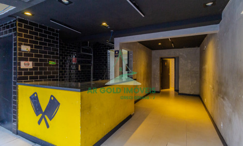 Sobrado comercial em Perdizes | estrutura gourmet | pronto para uso | localização estratégica