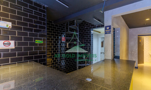 Sobrado comercial em Perdizes | estrutura gourmet | pronto para uso | localização estratégica