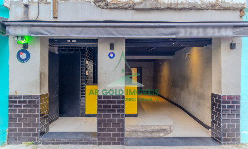 Sobrado comercial em Perdizes | estrutura gourmet | pronto para uso | localização estratégica