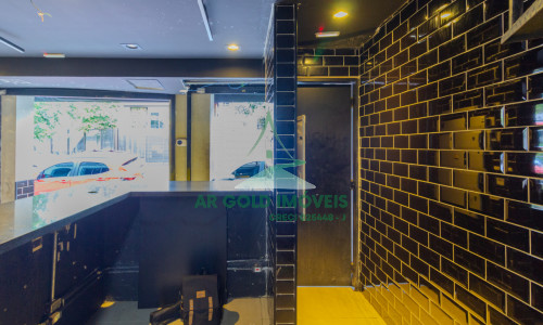 Sobrado comercial em Perdizes | estrutura gourmet | pronto para uso | localização estratégica