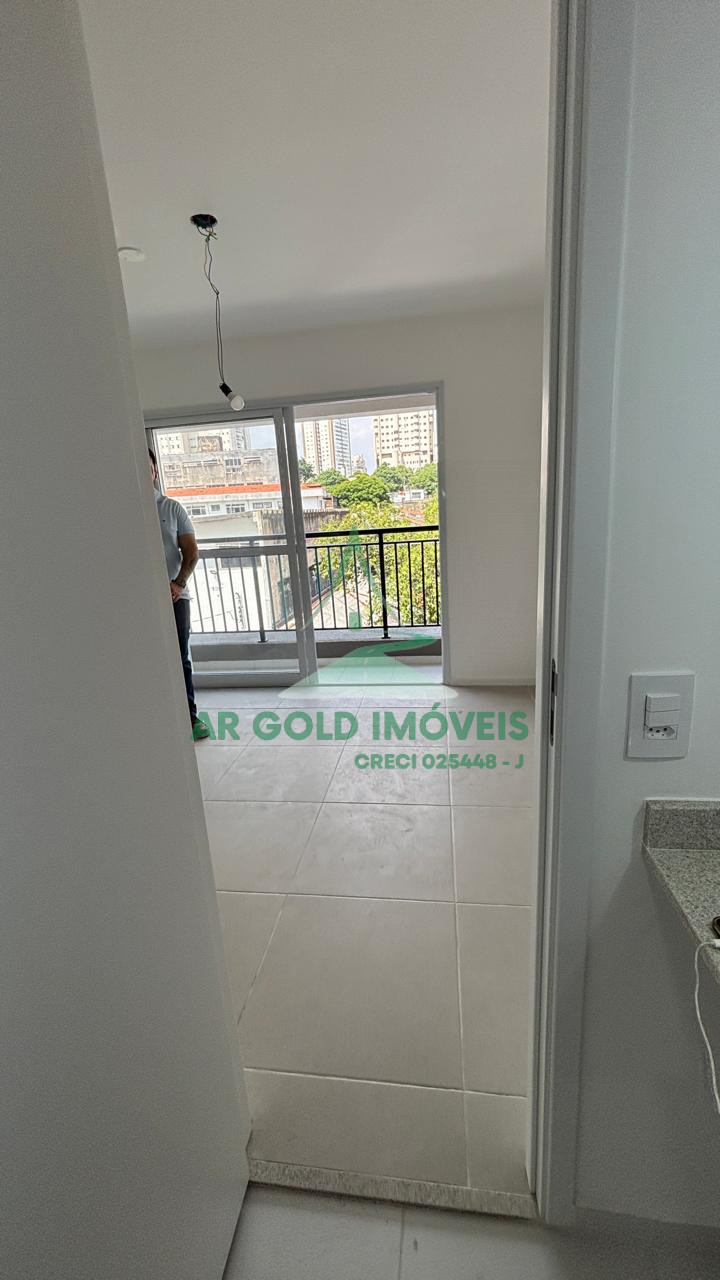 Studios modernos na Saúde | com varanda | lazer completo | perto do metrô