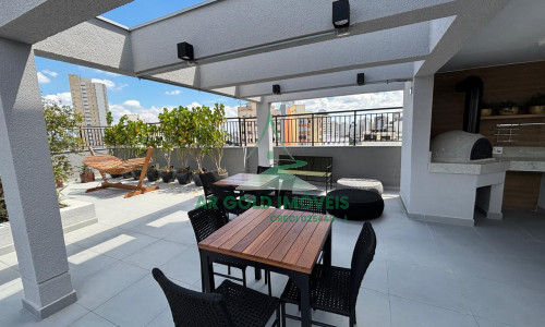 Studios modernos na Saúde | com varanda | lazer completo | perto do metrô